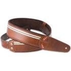 RightOn Race-60 Brown Guitar Strap