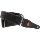 RightOn Divine Black Guitar Strap