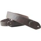 RightOn Vintage Brown Guitar Strap