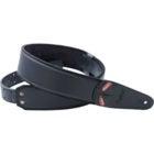 RightOn Carbon Black Guitar Strap