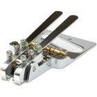 Certano T-Bender B&G Bender Bridge for Telecasters (Chrome)