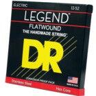 DR Strings FL-12 Legend 12-52 Flatwound Electric Guitar Strings