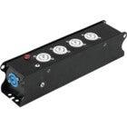 Eurolite SAB-42X 4-Way powerCON Power Distributor