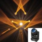 Showtec Shark - The Meg - Beam One LED Moving Head