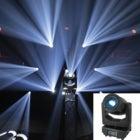 Showtec Shark - The Meg - Hybrid One LED Moving Head