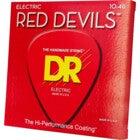 DR Strings RDE-10 Red Devils 10-46 Electric Guitar Strings