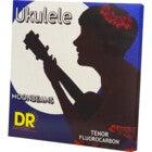 DR Strings UFT Moonbeam Fluorocarbon Tenor Ukulele Strings
