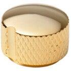Göldo KBG22G Large Deluxe Pot-Knob (Gold)