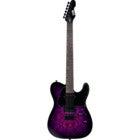 ESP LTD TE-200DX Purple Burst Electric Guitar