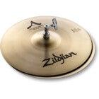 Zildjian A Family A0130 New Beat 13-inch Hi-Hats