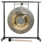 Zildjian P0565 Traditional 12" Gong Set"