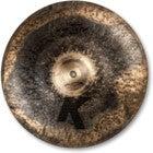 Zildjian K Custom Left Side Ride with Rivets 20-inch