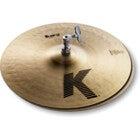 Zildjian K Family Hi-hats 13-inch Hi-Hat Cymbal