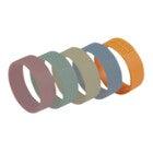 DAP X-Type XLR Connector Colour Ring (Orange)