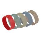 DAP X-Type XLR Connector Colour Ring (Red)