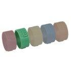 DAP X-Type Jack Connector Colour Ring (Green)
