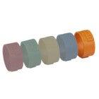 DAP X-Type Jack Connector Colour Ring (Orange)