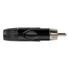 DAP RCA Plug (Black)