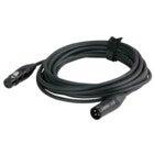 DAP FLX01 Microphone/Signal Cable with X-type XLR Plug, 6m