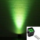 Eurolite AKKU Mini IP UP-4 QCL Spot MK2 IP65 Battery-Powered Spotlight