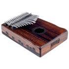 Mahalo MKA17TD Traditional 17-Note Kalimba