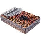 Mahalo MKA17CH Cheetah 17-Note Kalimba