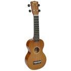 Mahalo MR1TBR Rainbow Series Soprano Ukulele (Brown)