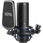 Boya BY-M1000 Pro Large-Diaphragm Condenser Microphone