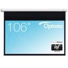 Optoma DE-9106EGA Motorised 106-inch 16:9 Projection Screen