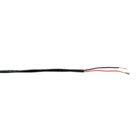 DAP SPC-225 DCA-s2-d0-a3 2 x 2.5mm² CPR Speaker Cable, 300m (Black)