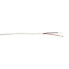 DAP SPC-275 Dca-s2-d0-a3 2x 0.75mm² CPR Speaker Cable, 300m (White)