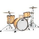 PDP Drums PDCC2213NW Concept Classic Natural Stain 3-Piece Rock Shell Set