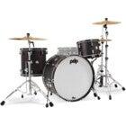 PDP Drums PDCC2413EE Concept Classic Ebony Stain 3-Piece Classic Rock Shell Set