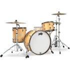 PDP Drums PDCC2413NW Concept Classic Natural Stain 3-Piece Classic Rock Shell Set