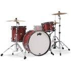PDP Drums PDCC2413OE Concept Classic Oxblood Stain 3-Piece Classic Rock Shell Set