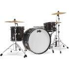 PDP Drums PDCC2613EE Concept Classic Ebony Stain 3-Piece Shell Set
