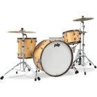 PDP Drums PDCC2613NW Concept Classic Natural Stain 3-Piece Shell Set