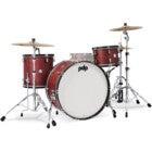 PDP Drums PDCC2613OE Concept Classic Oxblood Stain 3-Piece Shell Set