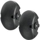 Electro-Voice EVID 6.2T Weatherproof Passive 70/100V Speaker System (Black)