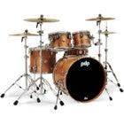 PDP Drums PDCMX2215HM Concept Maple Exotic Honey Mahogany 5-Piece Shell Set