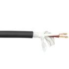 DAP SPK-240 2x 4mm² Stage Speaker Cable, 50m (Black)