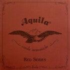 Aquila 1M Red Series eeaaDDGG Neapolitan Mandolin Strings
