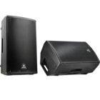 Devine Axeo 15A SET 15-inch Active Full Range Speakers (Set of 2)