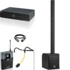 Devine Vertix C10A Set with Fitness Headset