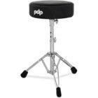 PDP Drums PDDT710R 700 Series Round Top Throne drum stool