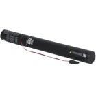 Showgear Electric Confetti Cannon 50cm (Black)