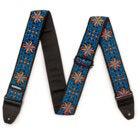 Dunlop JH25 Jimi Hendrix Blacklight Fillmore Blue Strap Limited Edition
