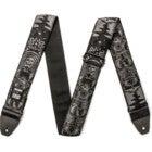 Dunlop ILOVEDUST Jacquard Strap ILD13 Endless Midnight Guitar Strap