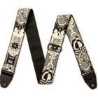 Dunlop ILOVEDUST Jacquard Strap ILD15 Night Spells Guitar Strap
