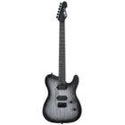 ESP LTD TE-1000 Silver Blast Electric Guitar